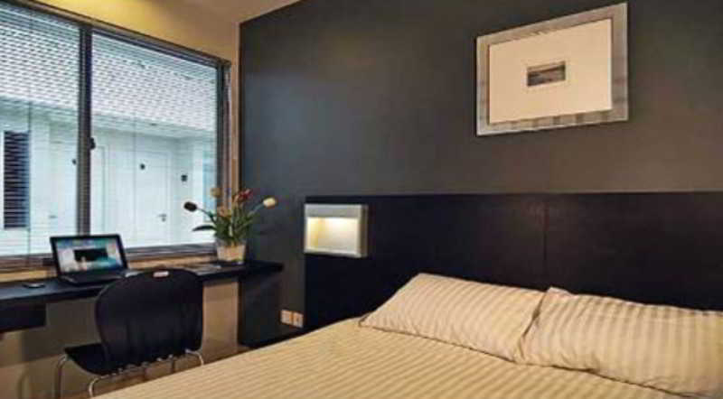 Legreen Suite Pejompongan Jakarta Exterior foto