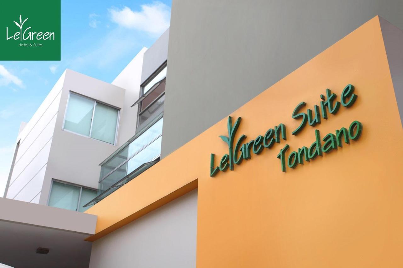 Legreen Suite Pejompongan Jakarta Exterior foto